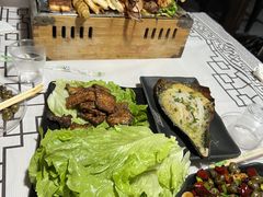 -云晓光头烧烤吧(川沙绿地店)