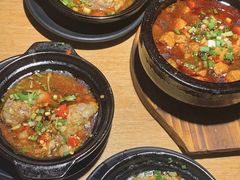 -胡马八破·川菜小馆(高新万达店)