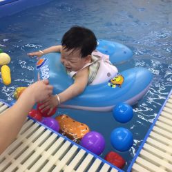 -子木乐园婴儿游泳馆(水晶港店)
