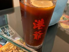 -港爺茶檔·茶餐厅(东晓南路店)