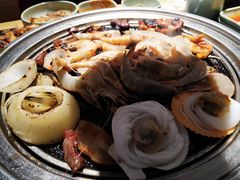 -九寸钉自助·炭火烤肉烧烤(欧乐时尚广场店)