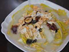 上汤娃娃菜-红星光发煲仔饭(文海店)