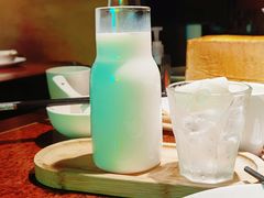 -绿茶餐厅(华联万柳店)