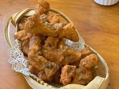 椒盐炸排条-牧羊餐厅