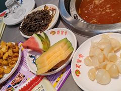 -蜀留香火锅·始于1999·原四川老火锅(白堤路店)