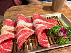 -西塔老太太泥炉烤肉(万柳华联店)