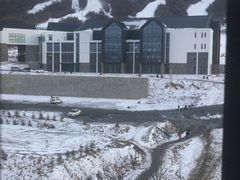 -鳌山滑雪度假区