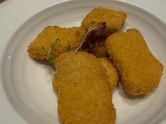 香草素鸡块-庆春朴门