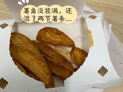-麦当劳(团结湖店)