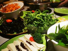 -一叶一世界•素食餐厅(环球中心店)