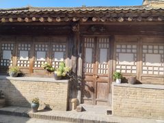 -白鹿原影视城