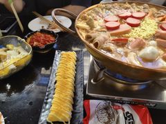 -炙韩料理·部队锅专门店