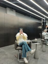 -斑斓色彩沙龙