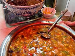 肉丸胡辣汤-太元彭家正汤(太元路总店)