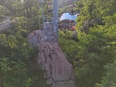 -青岛中山公园-索道售票处