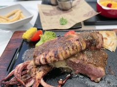 -豪客来牛排(中华城店)