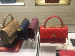 -CHANEL(恒隆广场店)