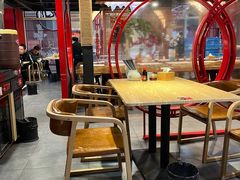 大堂-老九圆山西面馆(CBD店)