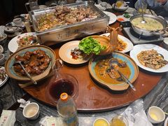 -桃园农庄烤全羊(江秋路店)