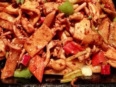 -炭舍干锅·烤鱼(扬名广场店)