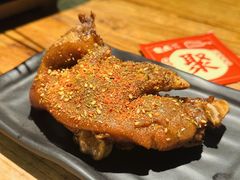 -聚点串吧·北京烧烤(朝北店)