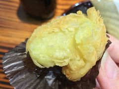 飘香榴莲酥-盈田盈粥庄(博山东路店)