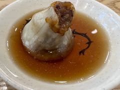 肉丁烧卖-法华汤包馆(法华镇路店)