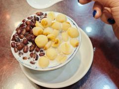 莲子红豆双皮奶-民信老铺(人民路店)