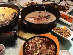 -陈江波老鸭煲(化工路店1号店)