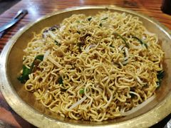 特色炒面-盈田盈粥庄(博山东路店)