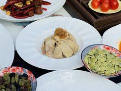 -悦真雅院·四合院·清真私房菜(雍和宫店)