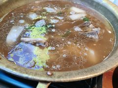 -四禧精酿铜锅涮肉·烧烤工场(大明湖店)