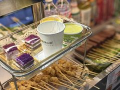 -逸山伍自转小火锅(翠南路店)