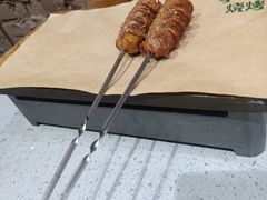 -李军力烧烤(电厂路农业路店)