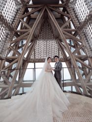 点击看大图 -MuseMarry婚纱(前海嘉里中心店)