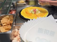 -煎饼道·新鲜现做(来福士店)