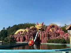 -南京银杏湖乐园