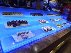 自助取餐区-比尔森啤酒自助烤肉(红旗街店)