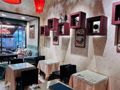大堂-香港威特瑞茶餐厅(小白楼音乐厅店)