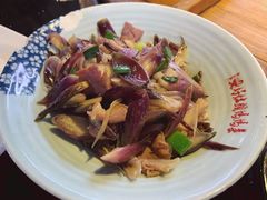 炒禾姜-好灶头妈妈菜·柴火灶台鱼·千岛湖土菜地标美食