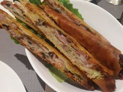 鸡丝炸春卷-豫璟轩中餐厅(南昌万怡店)