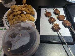 -京悦南门涮羊肉·羊蝎子火锅(田林路店)