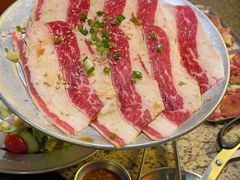 -首尔烤肉大排档(合生汇店)