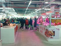 -彩香二村农贸市场