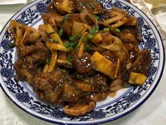 红烧肥肠-北大地皖峰饭馆