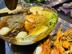 冷面-马路牙子烧烤音乐酒馆(望京店)