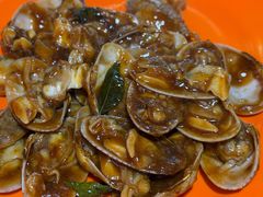 -黄亚华小食店(Jalan Alor)