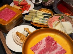 -牛YO寿喜烧和牛火锅自助(三台子万象汇店)