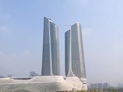 -南京眼步行桥