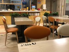 大堂-鱼你在一起(国贸中海广场店)